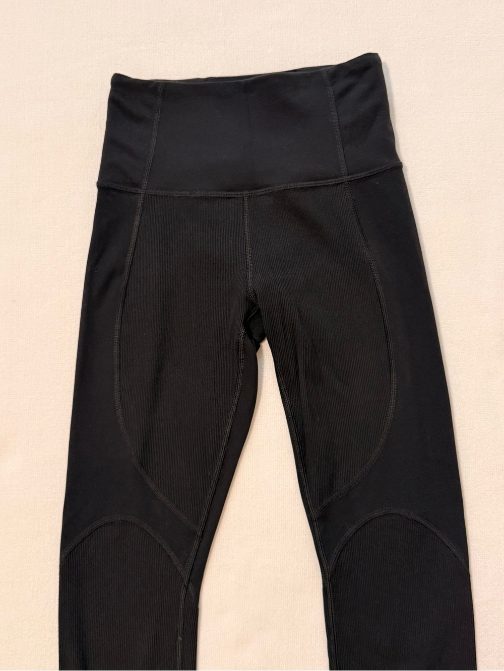 Athleta Rise Up Rib 7/8 Tight